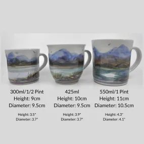 1 Pint Mug | Landscape