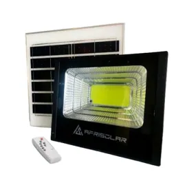 100w COB LED Solar Flood Light 6000k Afrisolar