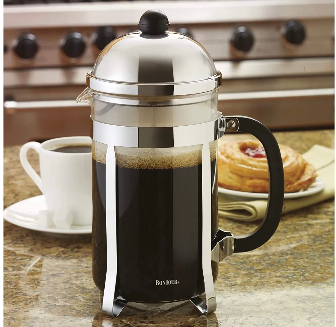 12 Cup Monet French Press