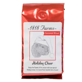 1818 Farms Signature Coffee | Medium Roast | Holiday Cheer