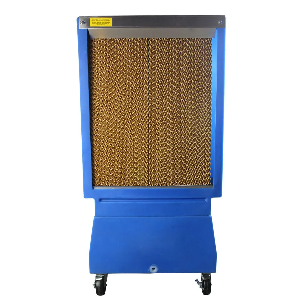 18" Variable Speed Evaporative Cooler for 900 Sq. Ft.