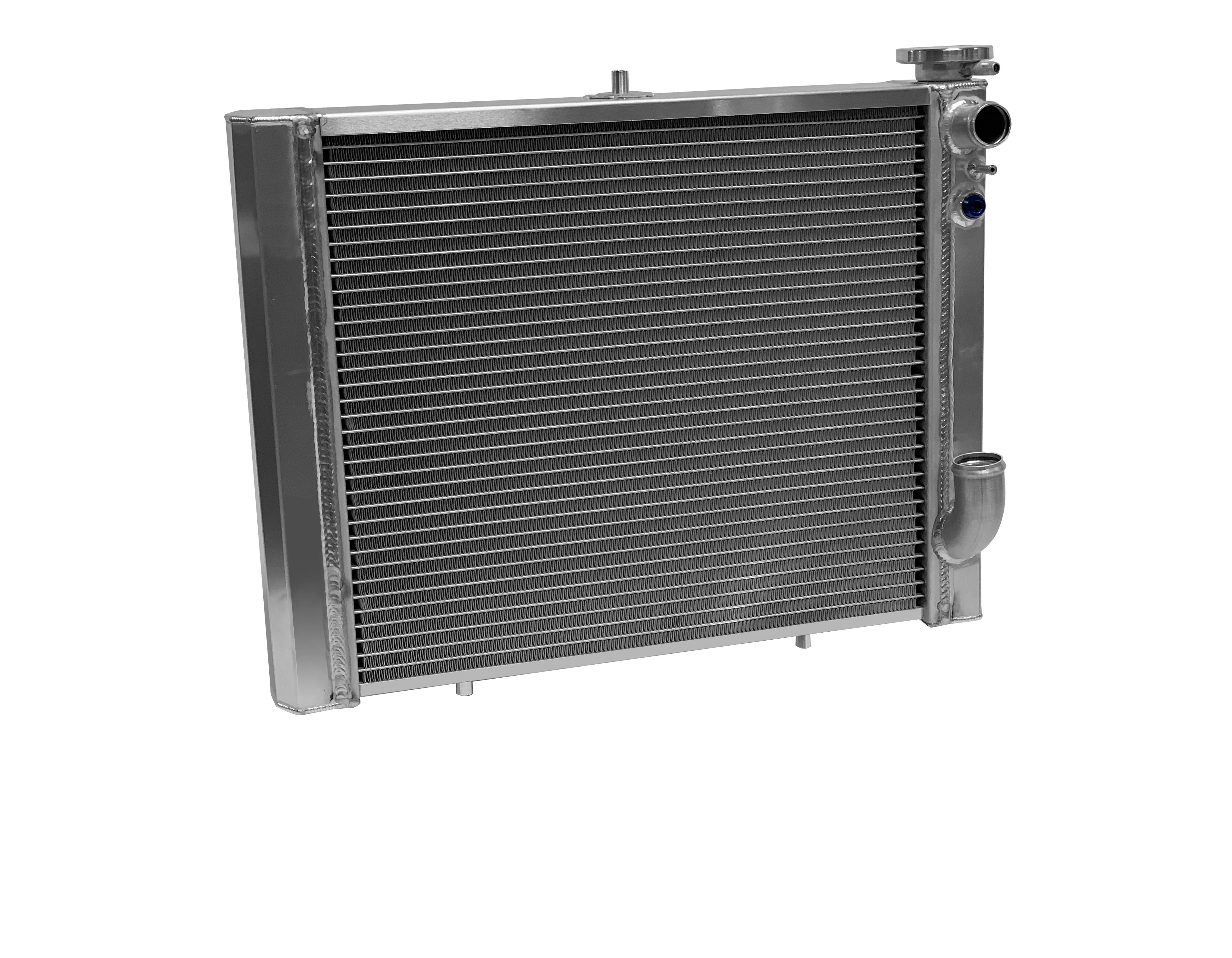 1961-1962 C1 Corvette LS Swap Radiator - Pro Series