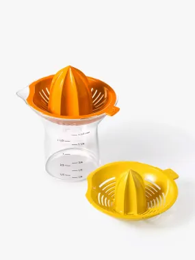 2-In-1 citrus reamer/juicer