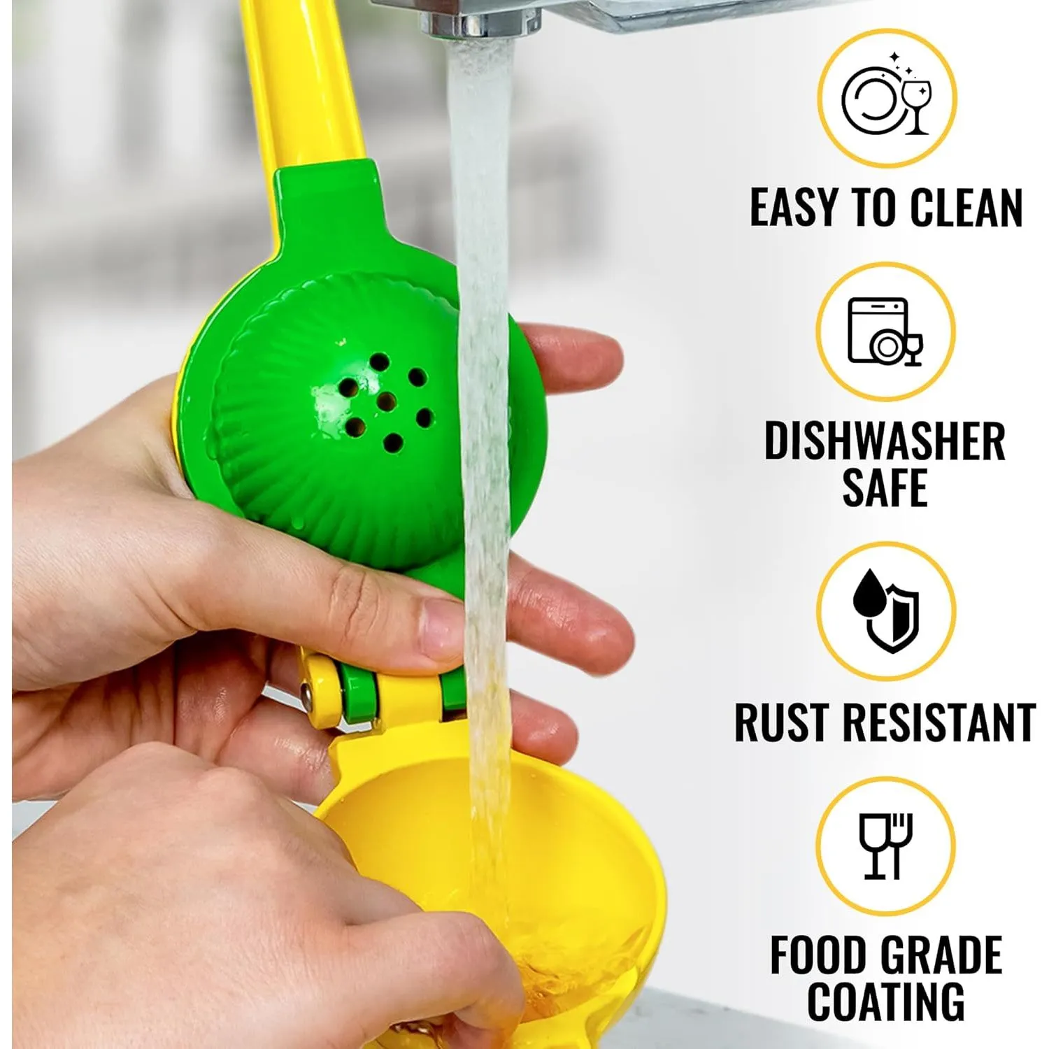 2-in-1 Lemon & Lime Squeezer