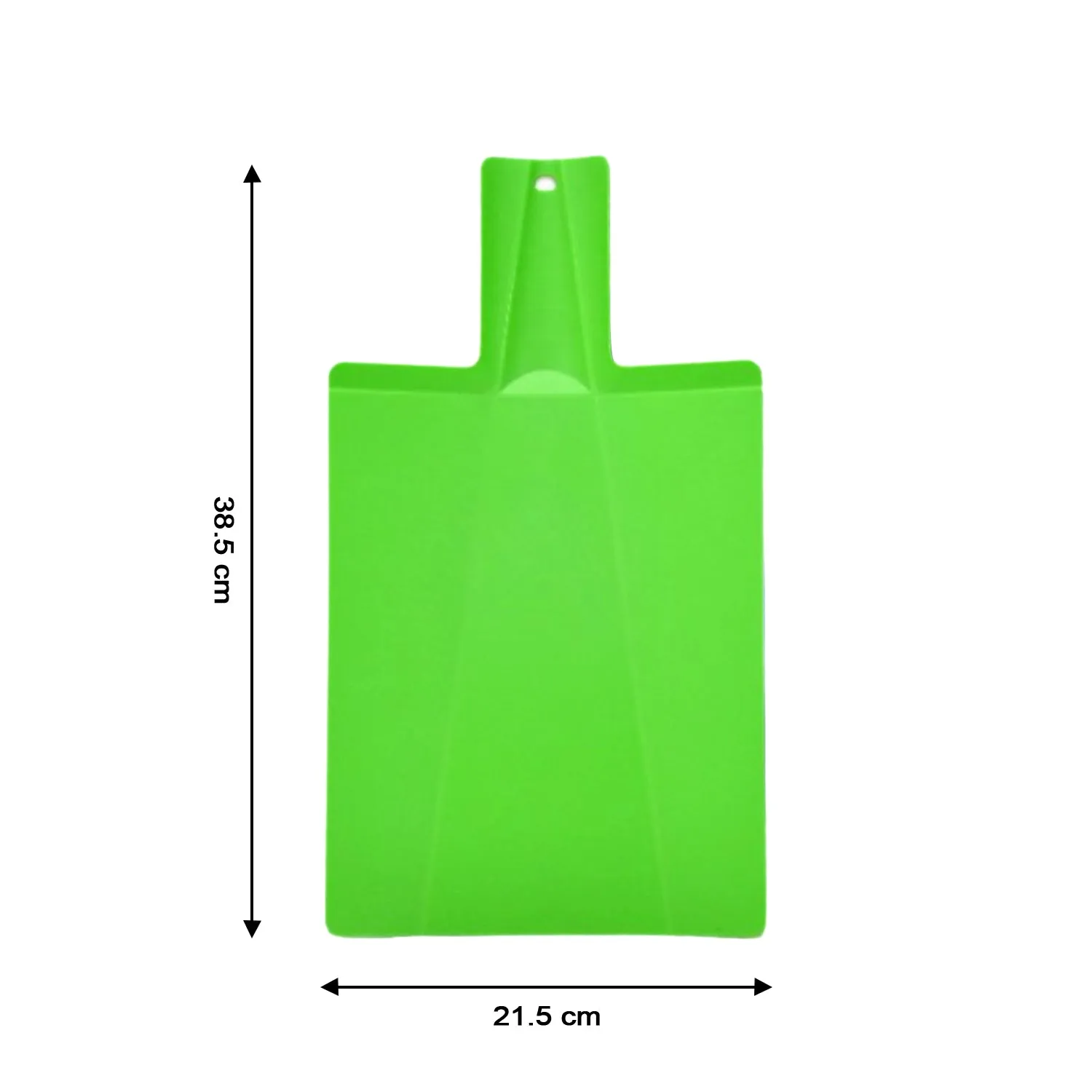 2436 Kitchen Folding Chopping Board Cutting Board Plastic Cutting Board Foldable Cutting Chopping Block Cooking Kitchen Accessories.