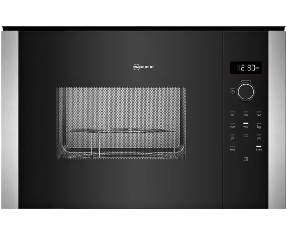 25L Built-In Microwave with Grill