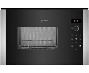 25L Built-In Microwave with Grill