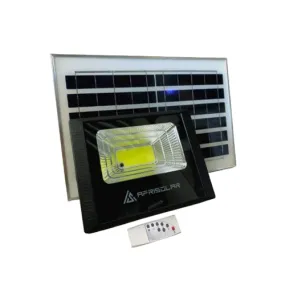 25w COB LED Solar Flood Light 6000k Afrisolar