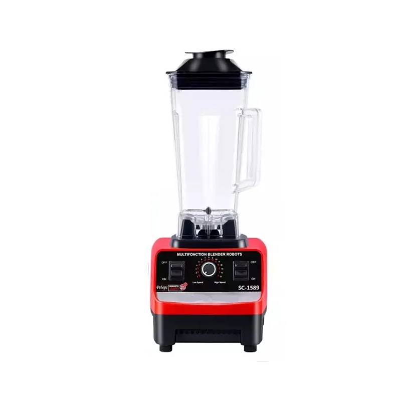 2L Heavy Duty Commercial Juicer Maker Blender