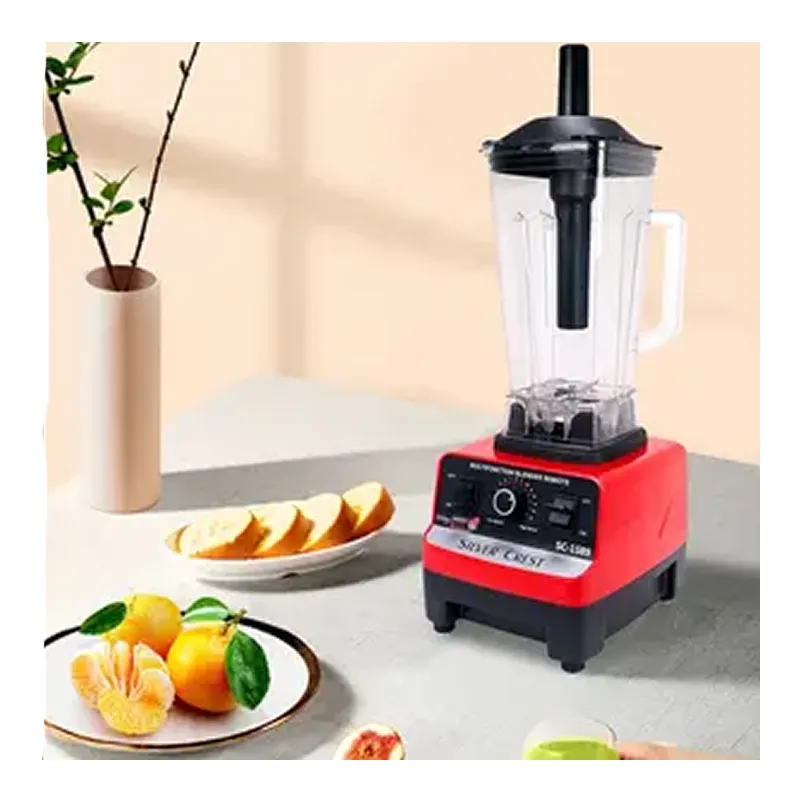 2L Heavy Duty Commercial Juicer Maker Blender