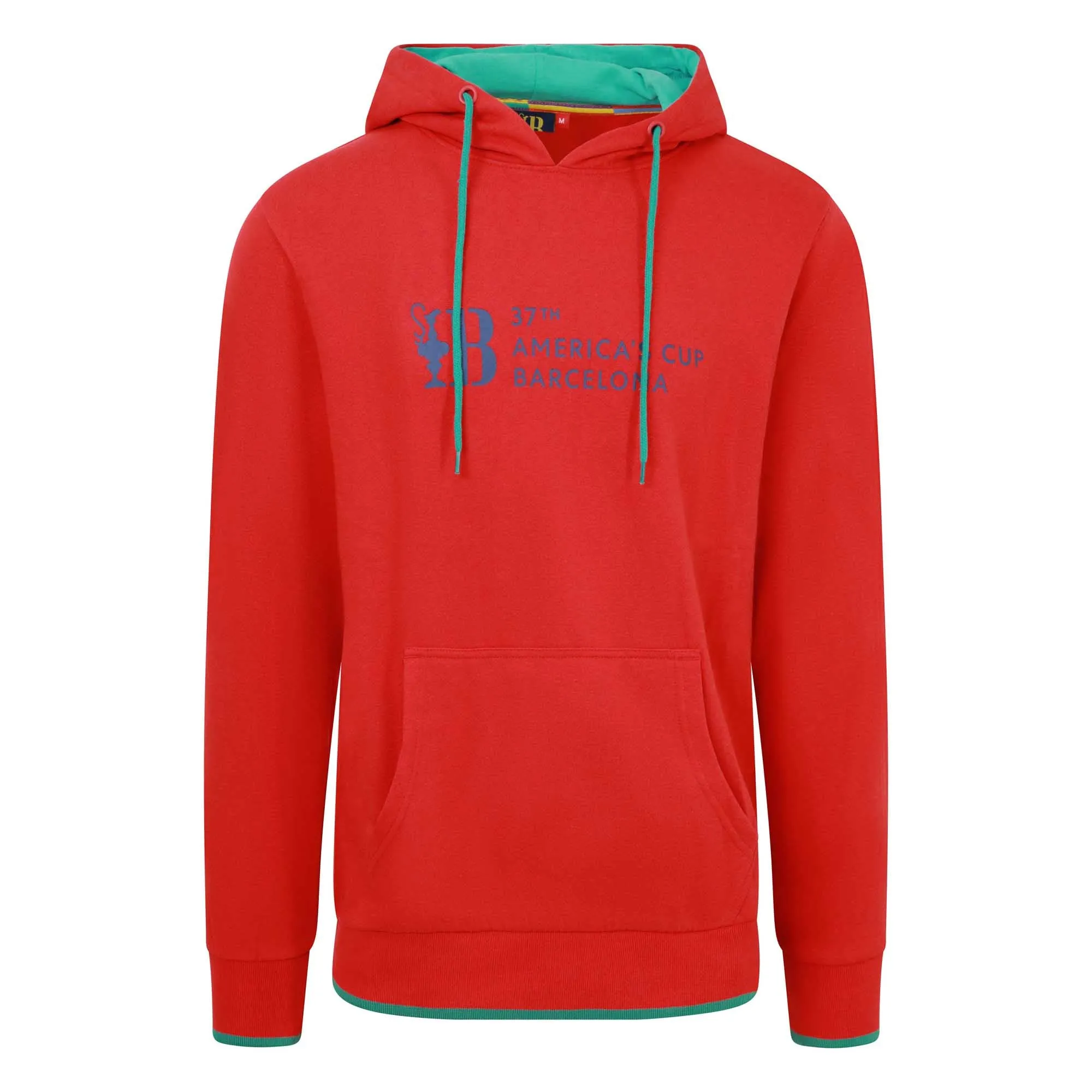 37th America's Cup Men's Hoody