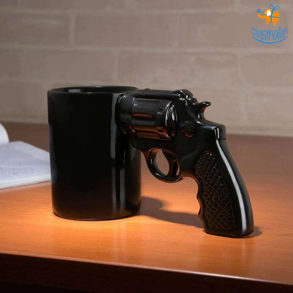 3D Gun Mug