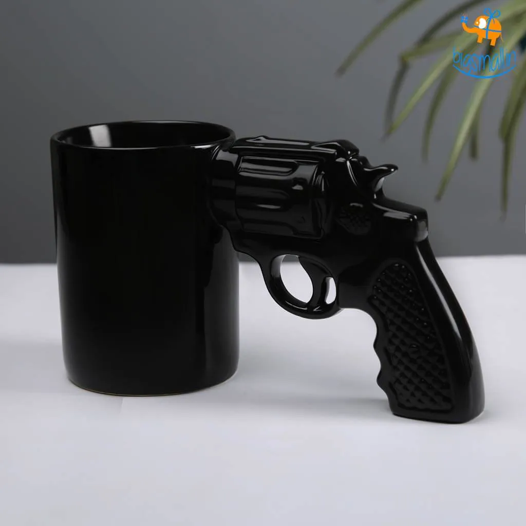 3D Gun Mug