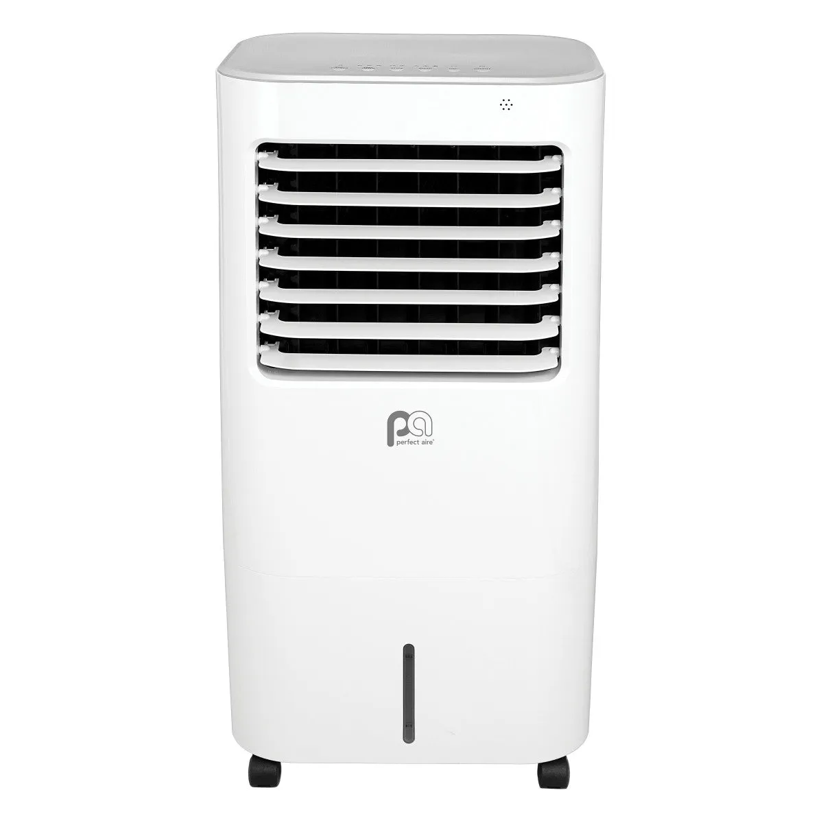 4.75 Gallon Evaporative Cooler with Remote Control and Cooling Ice Pack, 240 CFM Air Flow