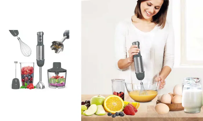 5-in-1 Multifunctional Handheld Stick Blender