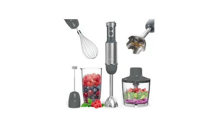 5-in-1 Multifunctional Handheld Stick Blender