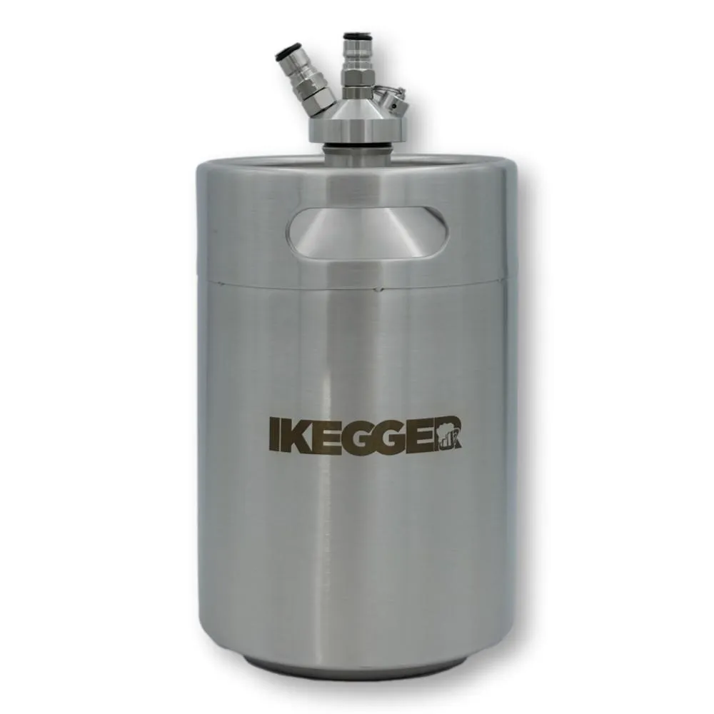 5L Mini Keg | Standard Single Wall