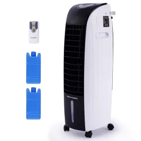 6L Evaporative Cooler 4-in-1 High Airflow, 3 Speeds - PolyCool