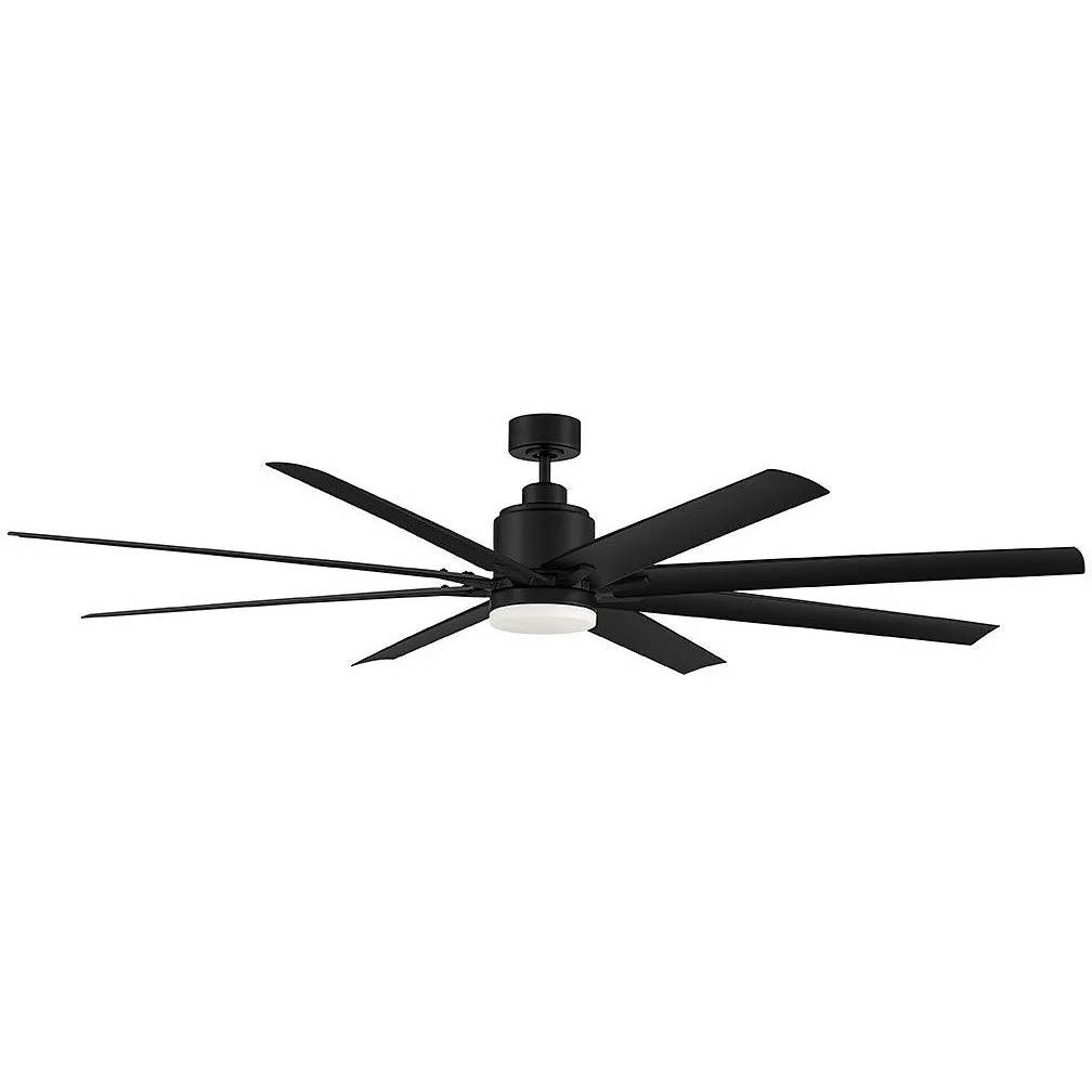 72" LED Outdoor Ceiling Fan