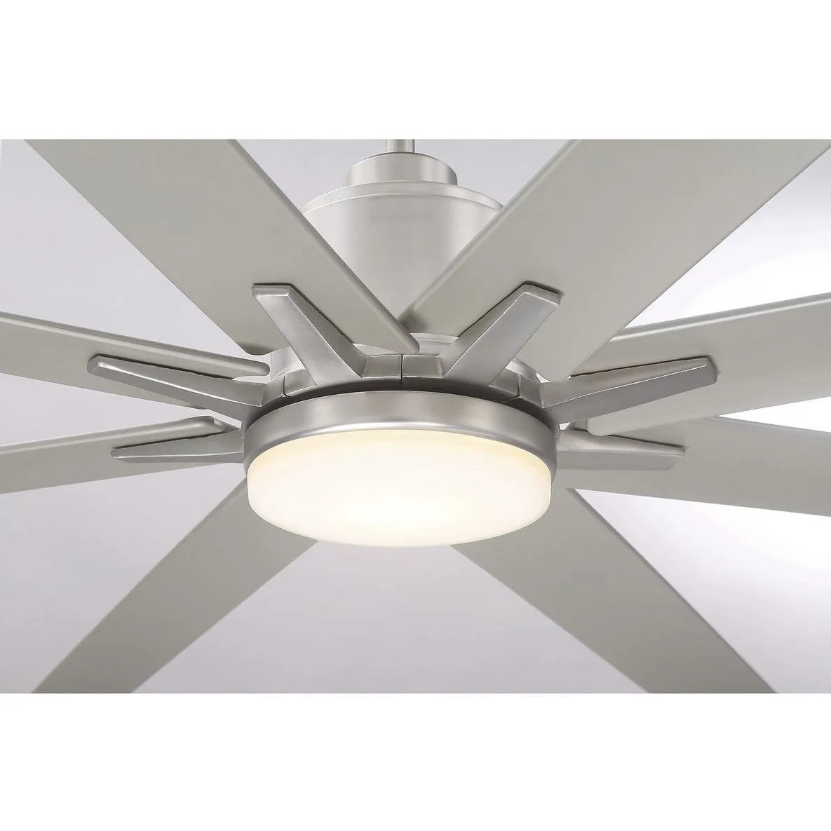 72" LED Outdoor Ceiling Fan