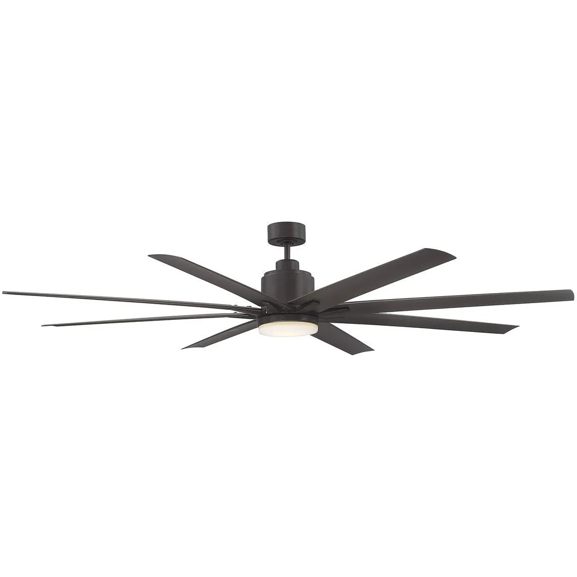 72" LED Outdoor Ceiling Fan