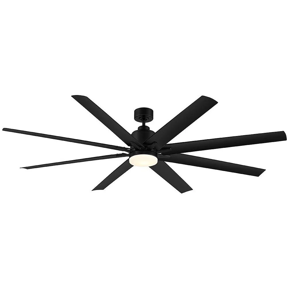 72" LED Outdoor Ceiling Fan