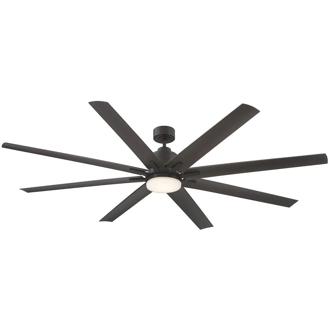 72" LED Outdoor Ceiling Fan