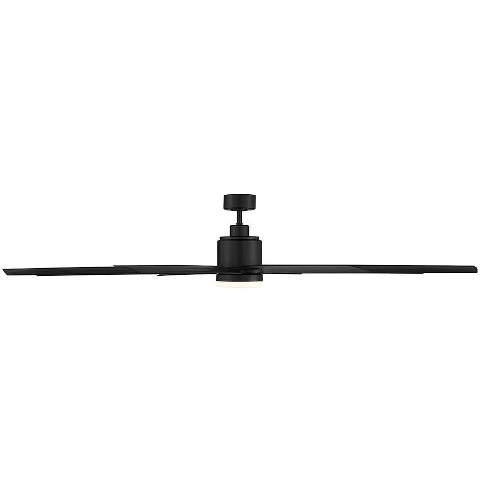 72" LED Outdoor Ceiling Fan