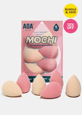 A : Mochi Wonder Blender Teardrop-6 Pack