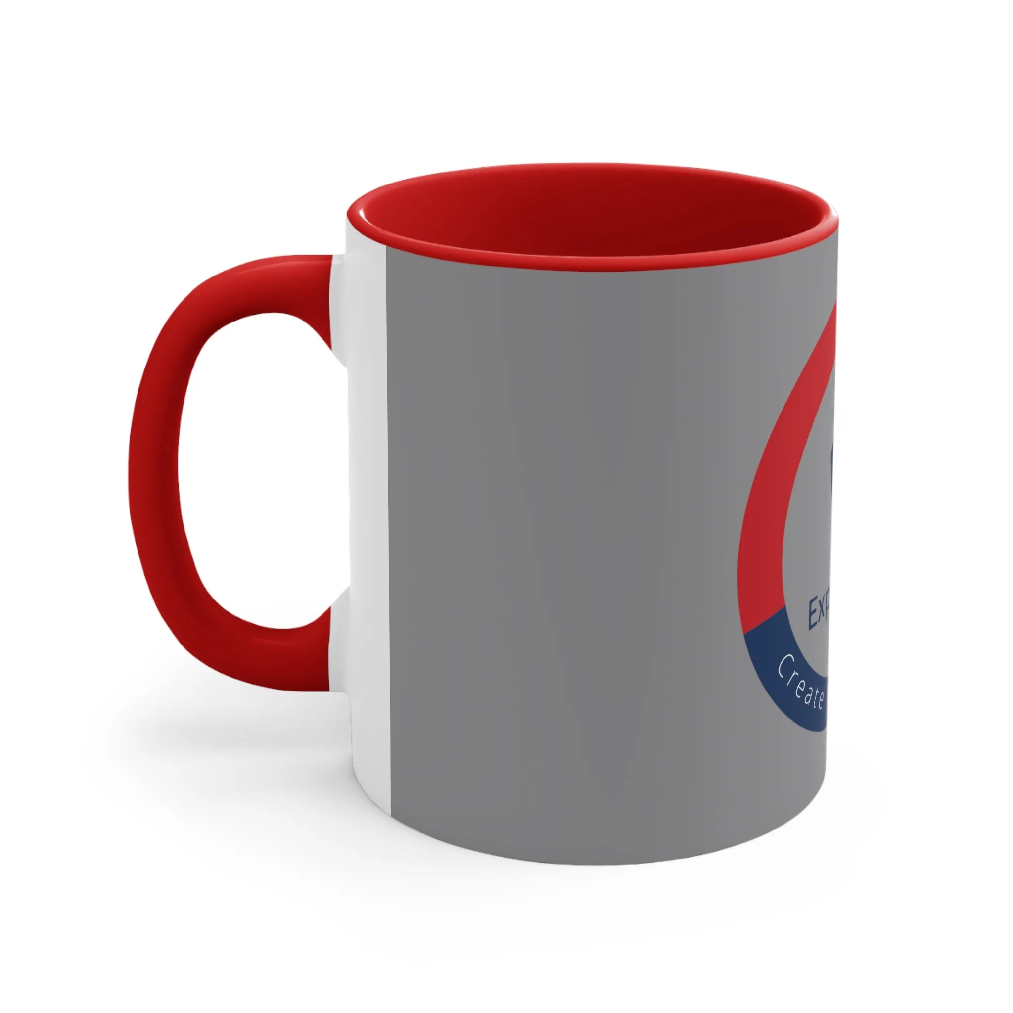 Accent Coffee Mug, 11oz