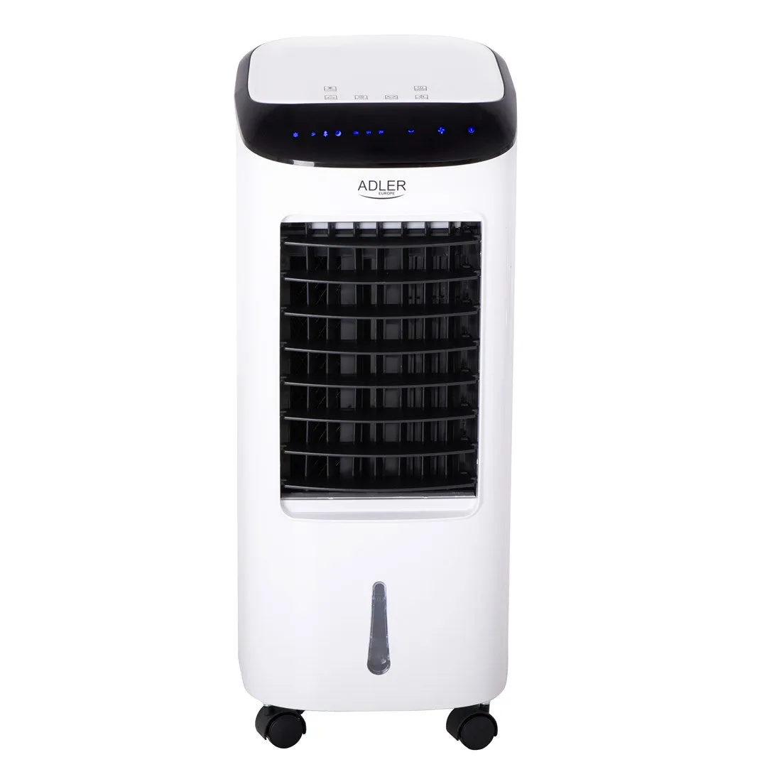 Adler | Air Cooler 3 In 1 | Ad 7922 | Number Of Speeds | Fan Function | White