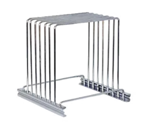 Admiral Craft Equipment Corp. CBRS-6 Cutting Board Rack