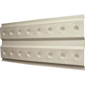 ADO Durovent Baffle 22" x 48" Polystyrene DuroVent Attic Rafter Vent