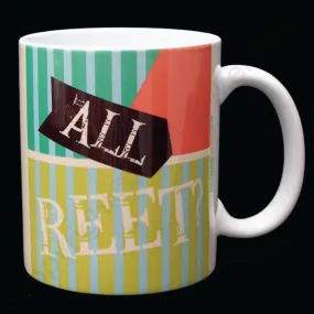 All Reet? Geordie Mug (GM1)