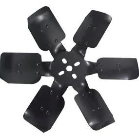 Allstar Performance 15" Six Blade Steel Fan