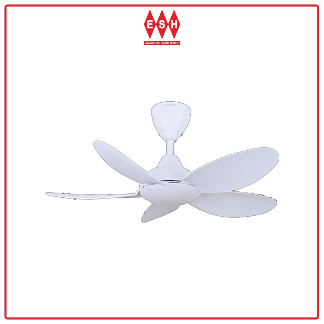 Alpha Vannus LUNA 5B/36 36 Inch DC Motor Baby Ceiling Fan