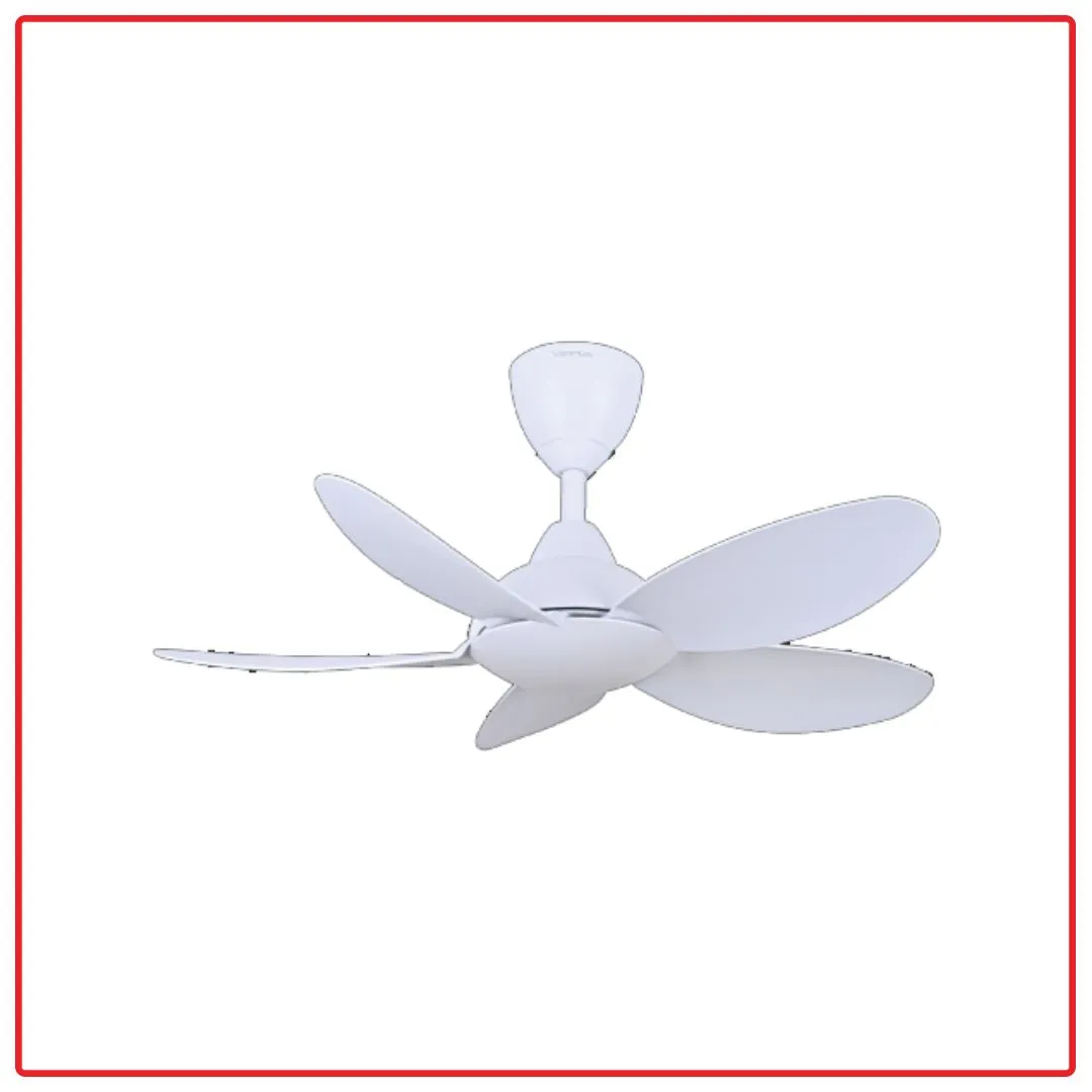 Alpha Vannus LUNA 5B/36 36 Inch DC Motor Baby Ceiling Fan