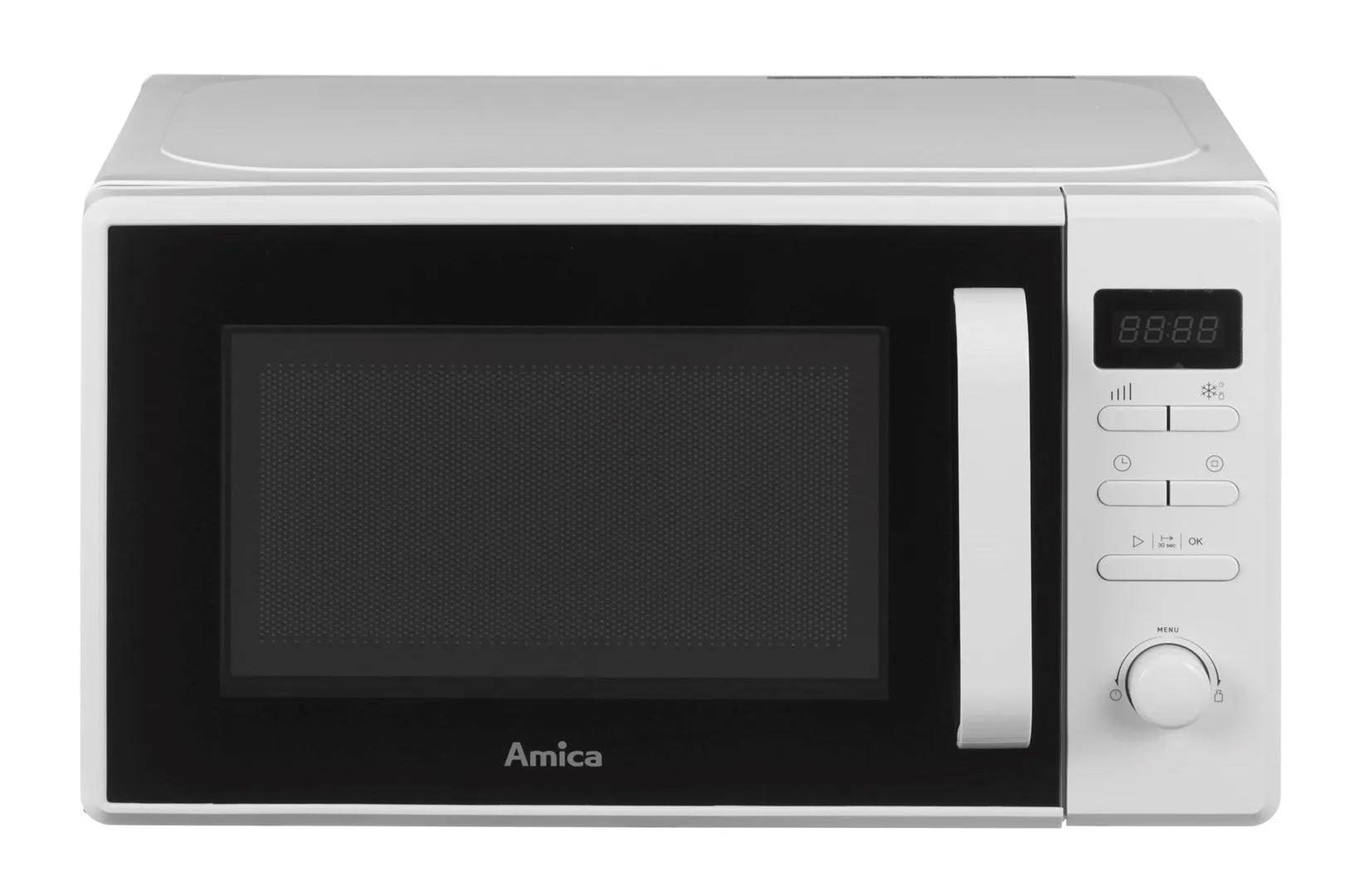 Amica Ammf20e1w Microwave Oven 20 L 700 W White