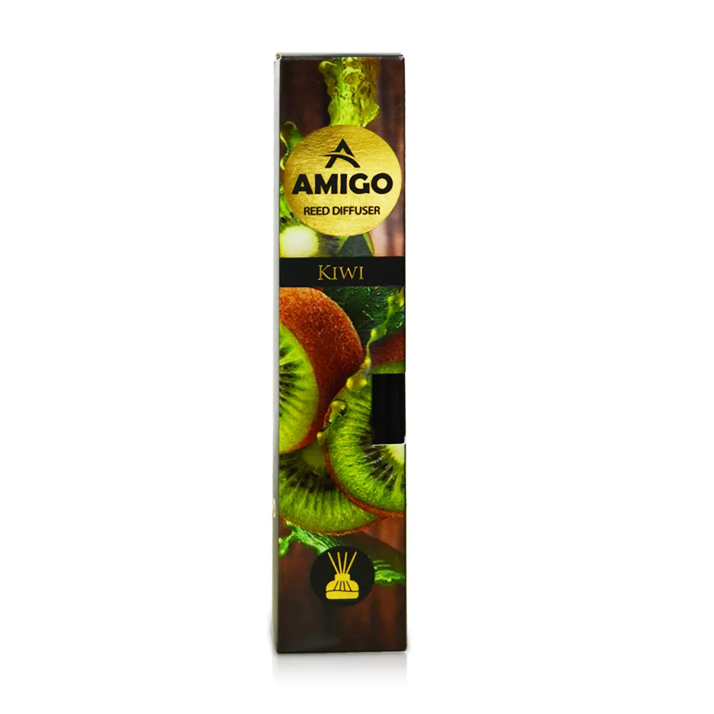 AMIGO Reed Diffuser 110ml KIWI