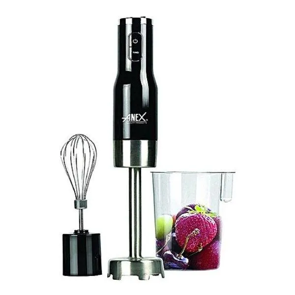 ANEX HAND BLENDER WITH BEATER AG-132