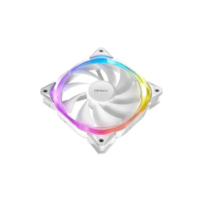 Antec Fusion 120mm Argb White Fusion 120 Argb White