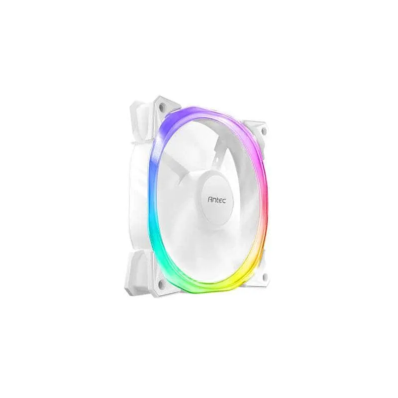 Antec Fusion 120mm Argb White Fusion 120 Argb White