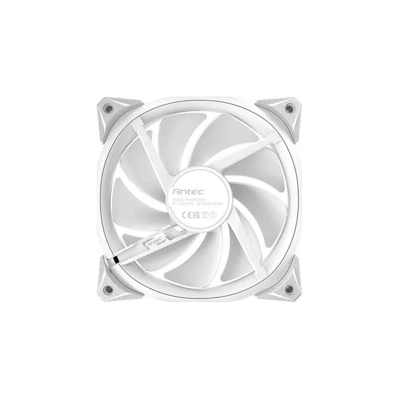 Antec Fusion 120mm Argb White Fusion 120 Argb White