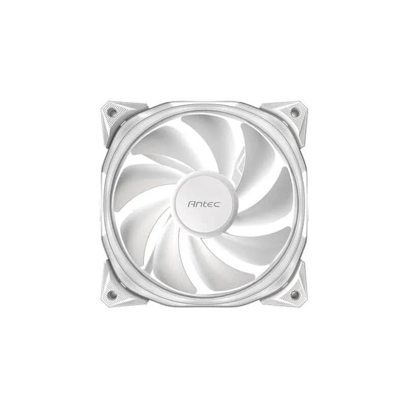 Antec Fusion 120mm Argb White Fusion 120 Argb White