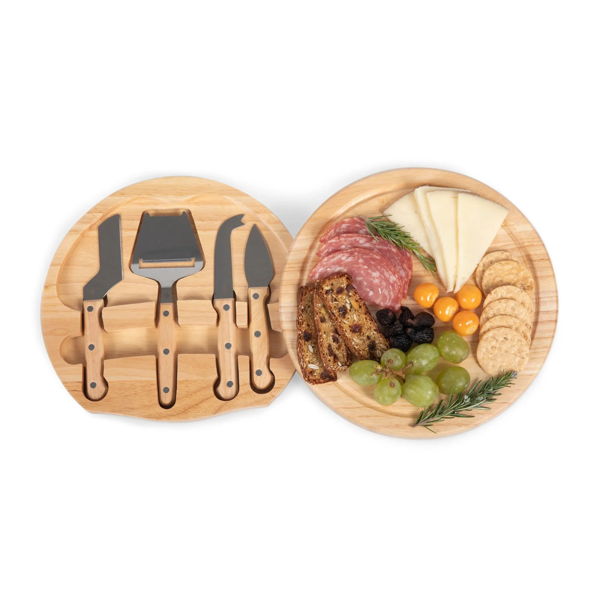 Arizona Wildcats - Circo Cheese Cutting Board & Tools Set