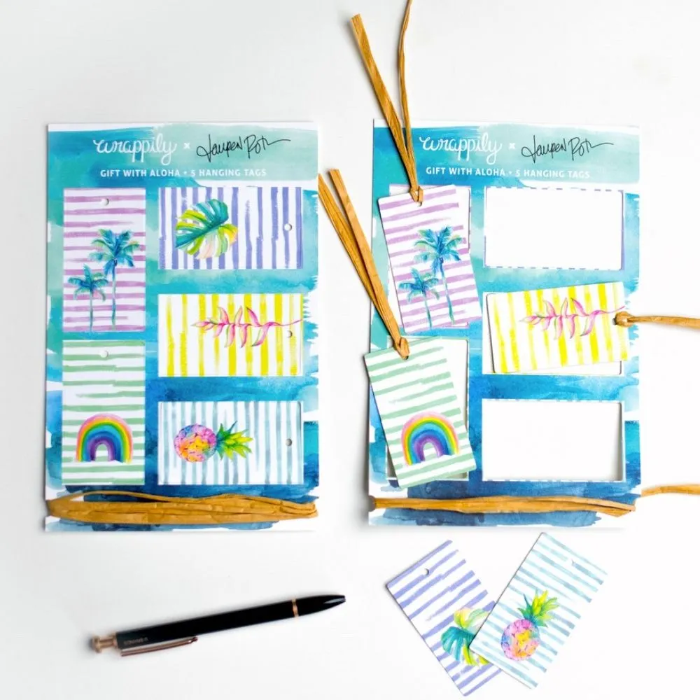 Artist Series Wrap Bundle: Over the Rainbow by Lauren Roth