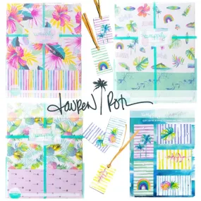 Artist Series Wrap Bundle: Over the Rainbow by Lauren Roth