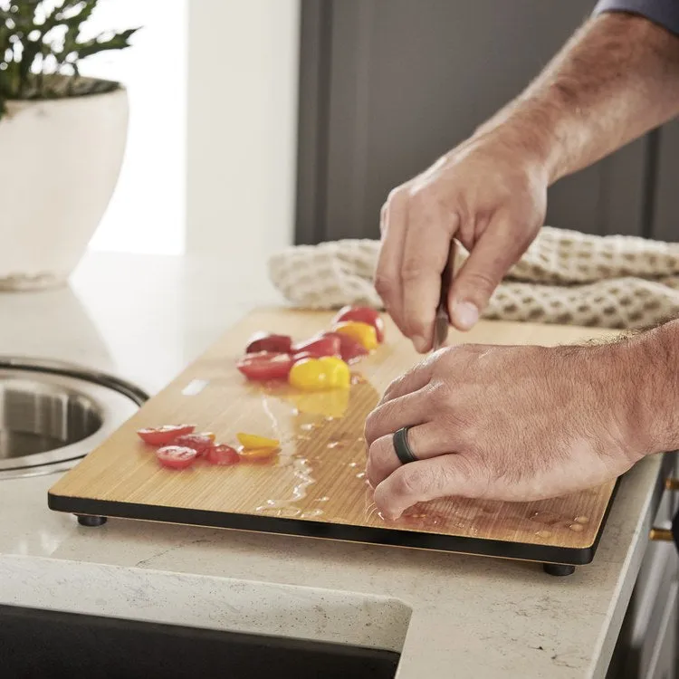 Ash Wood Cutting Board