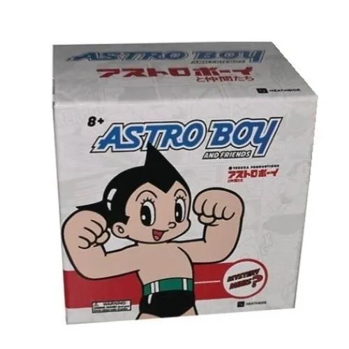 Astro Boy and Friends - Mini Figure Blind Box PREVIEWS Exclusive