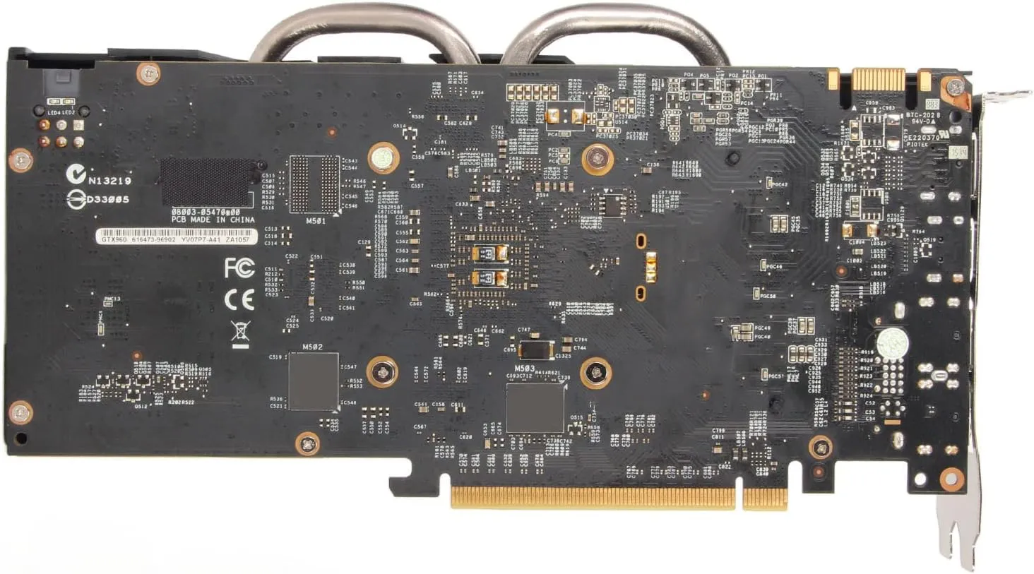 ASUS Graphic Card GTX 960 4GB Used